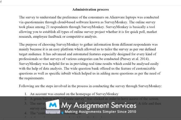 Consumer behaviour Assignment Answers