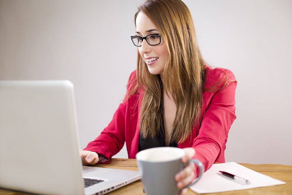 blogging