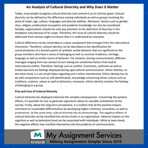 explanatory essay samples