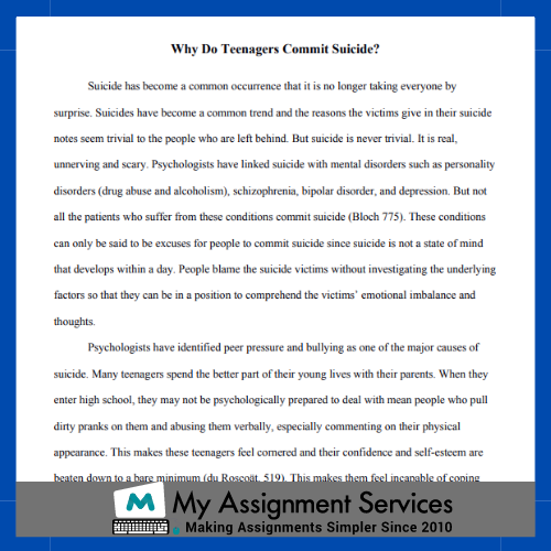 explanatory essay examples