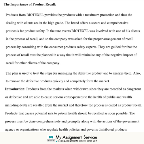 Pharmacy assignment sample 2