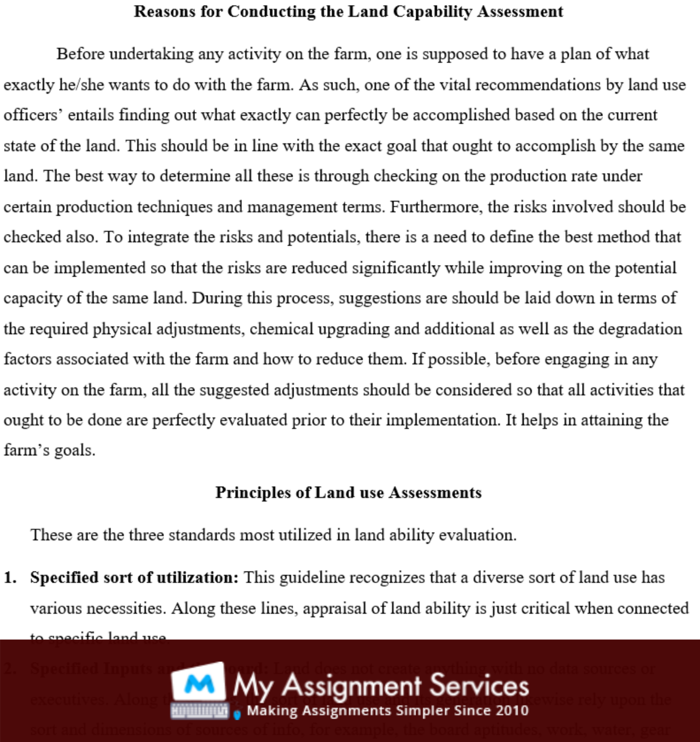 Geology Homework Solution USA