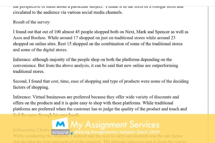 social work dissertation sample 2