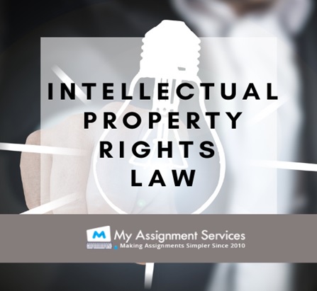 Intellectual Property rights Law