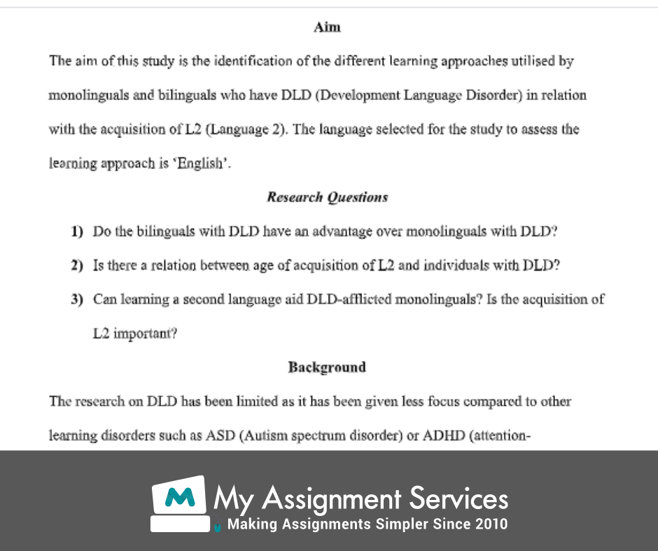 sociolinguistics assignment solution