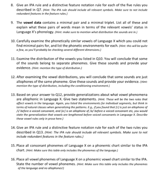 sociolinguistics assignment sample