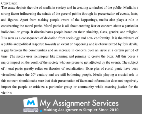  Mass Communication homework Help Answer USA