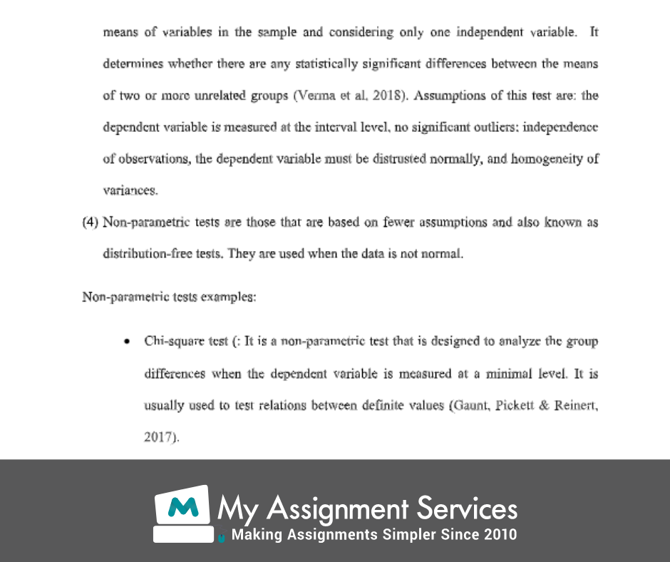 Assignment Help Canada