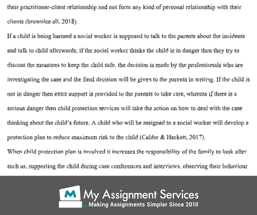 George Brown College coursework help