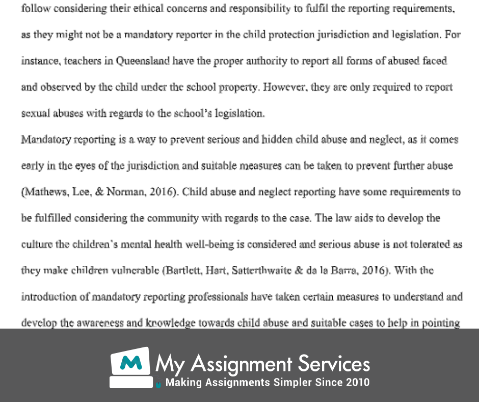Assignment Help Canada