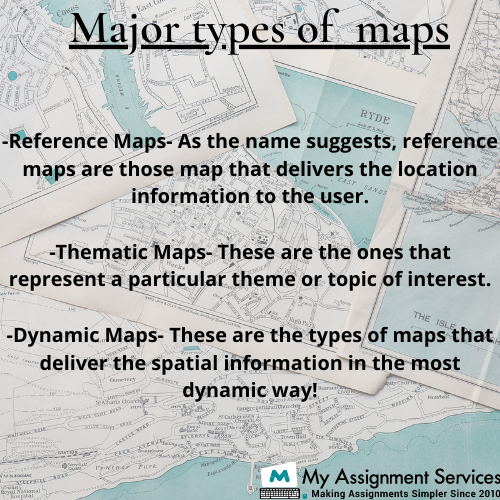 Cartography Assignment Help