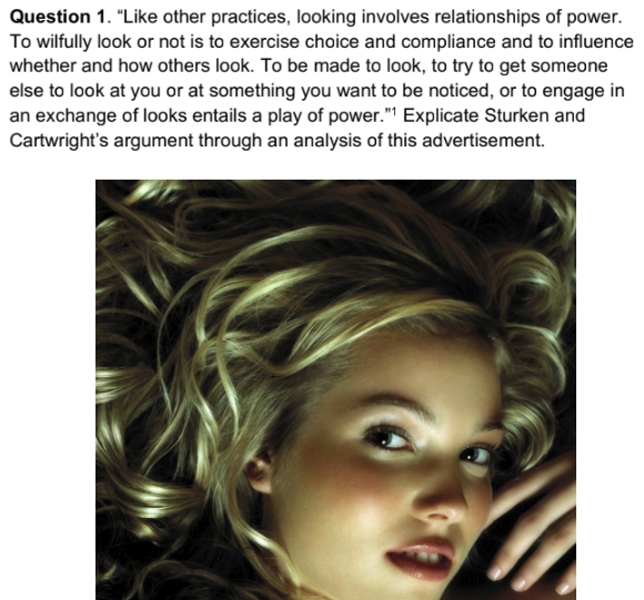 media studies assignment