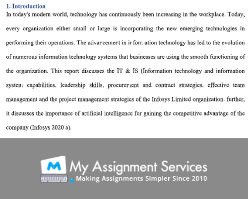 MBA Assignment Help Canada Solution