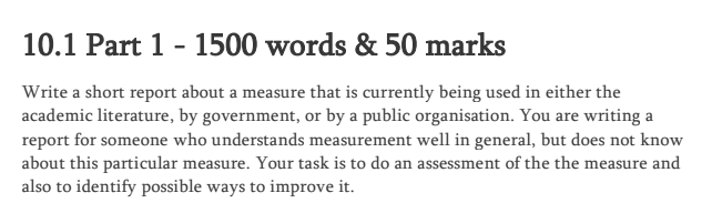 Public Health Law Assignment