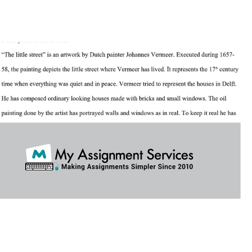 art and design assignment writing help