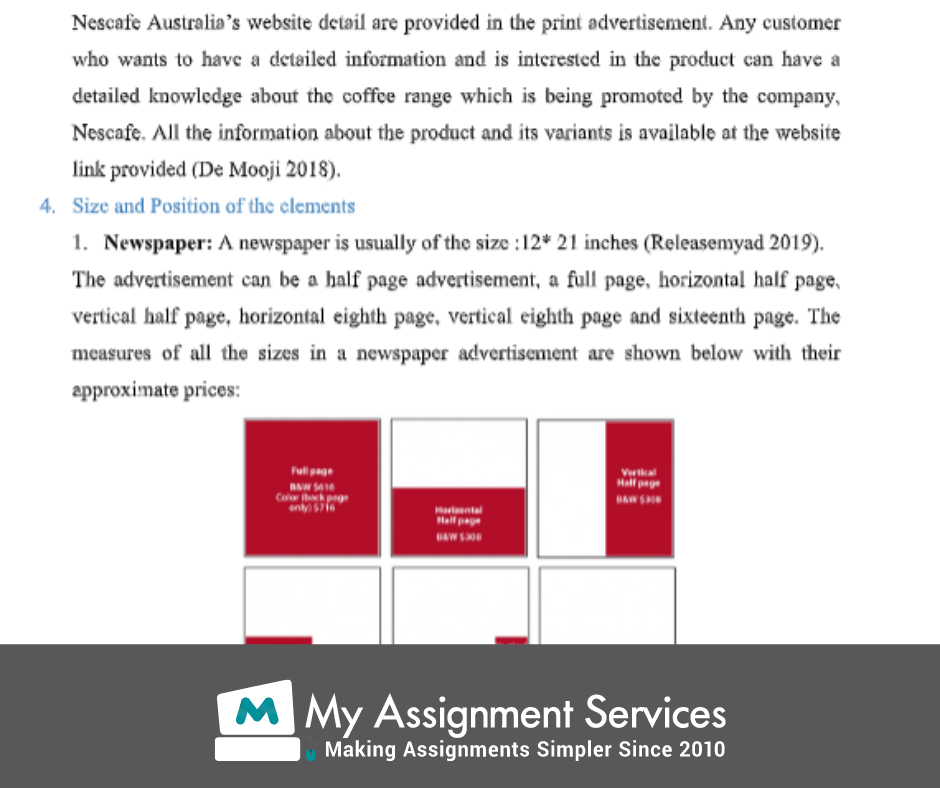 Assignment help USA