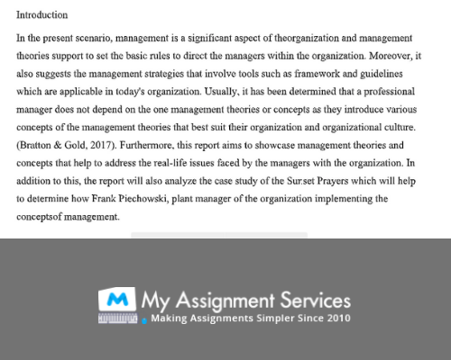 Business & Management Studies Homework help experts