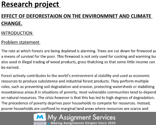 Environmental Sciences homework help experts