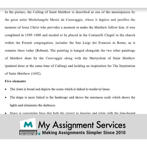 Oxford University assignment help