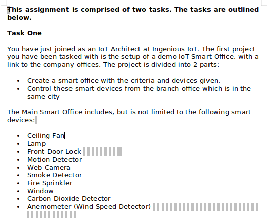 Meteorology Assignment