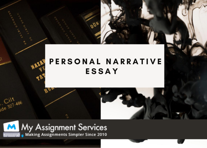 Personal Narrative Essay