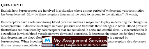 biological sciences homework help