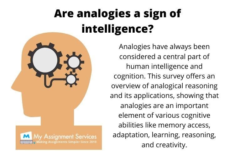 help with analogies homework