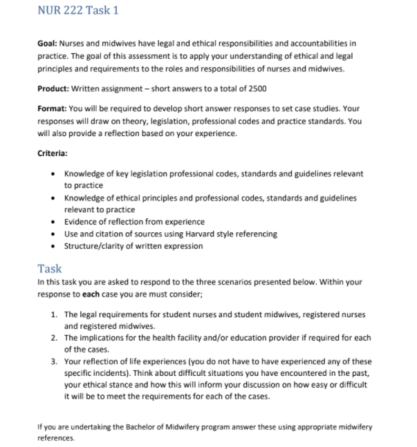 Gynaecology Homework Help USA