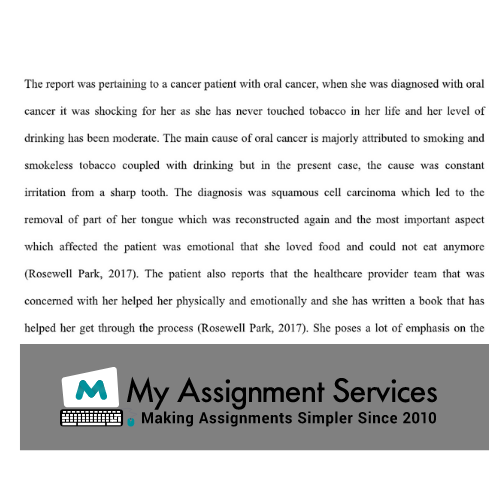Oncology Homework Help