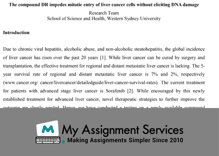 Medical Science Homework Help