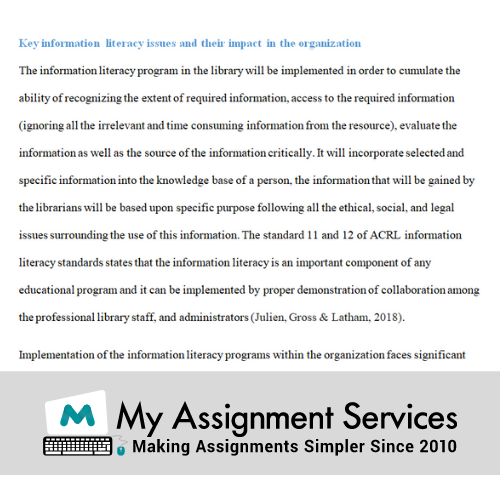 library homework help