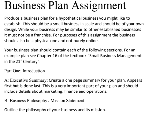 Certificate IV in Small Business Management