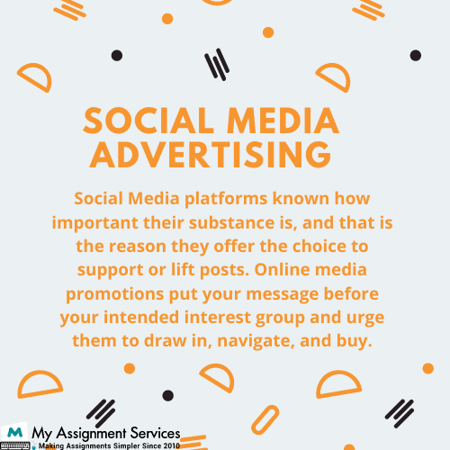 Social Media Advertising