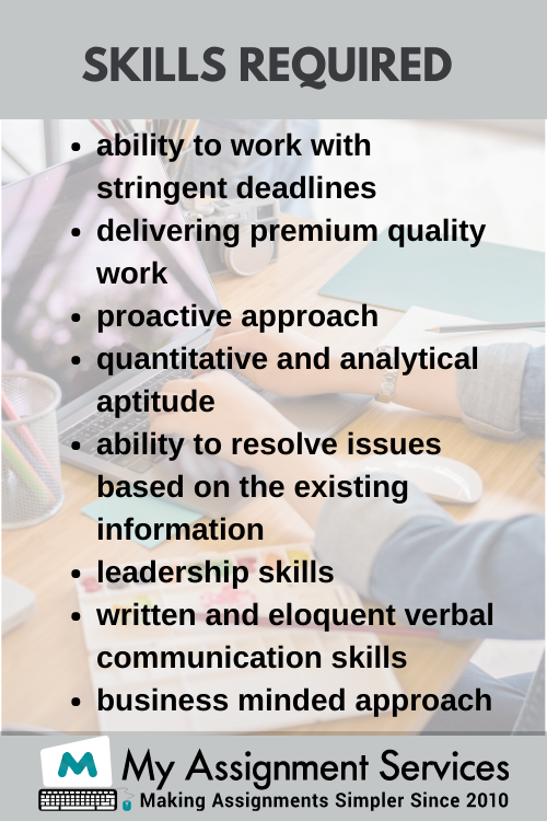 Ability to work