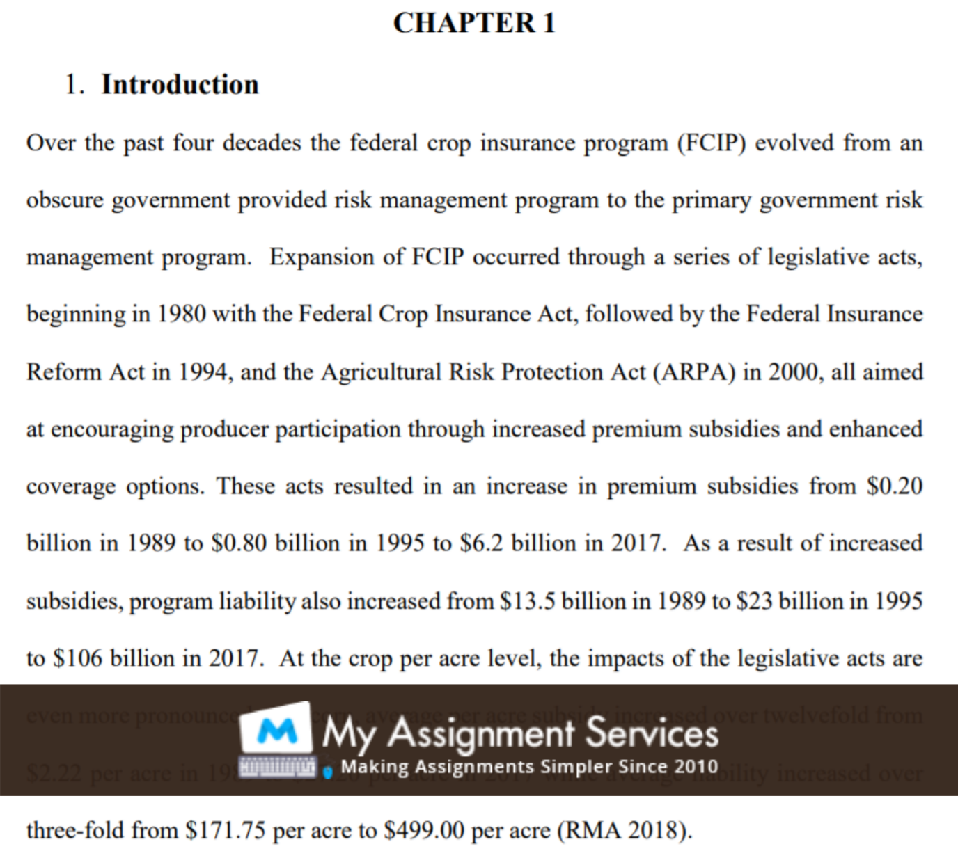 agrophysics assignment help USA