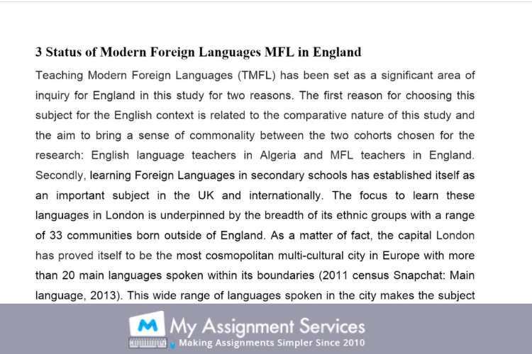English Literature