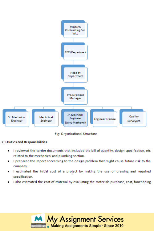 CDR report for Engineer Manager Sample