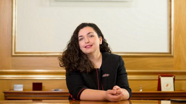 Vjosa Osmani
