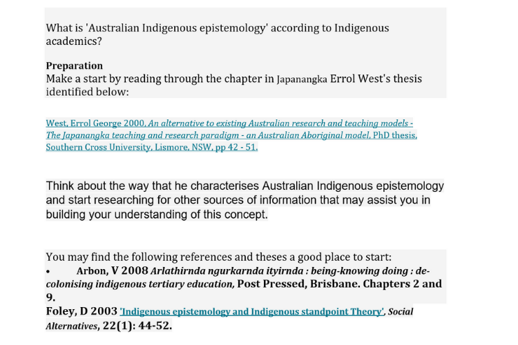 Epistemology assignment help 
