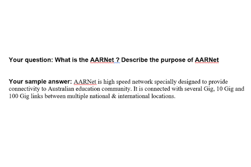 AARNet