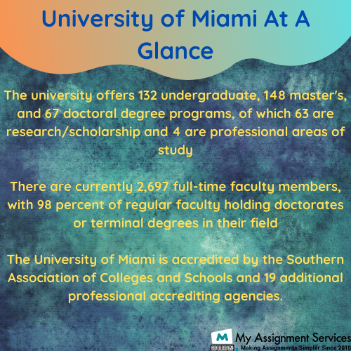 university of miami