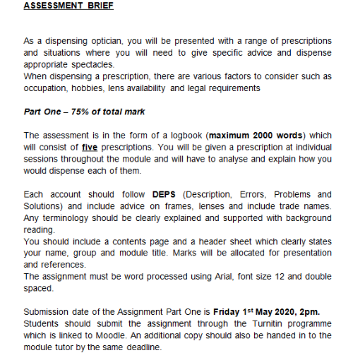 asssignment homework
