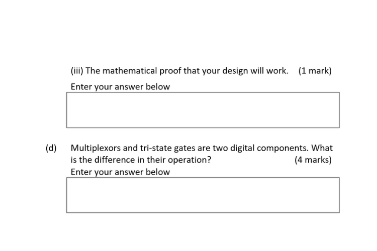 Electronics Engineering Homework Solution USA