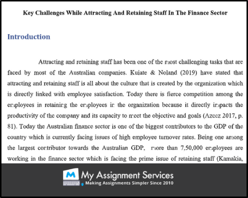 HRMT20024 Assessment 2