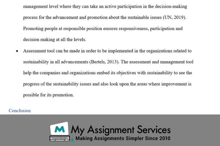 Environmental Pollution Assignment Services