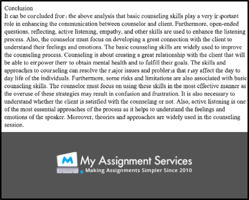 social studies assessment conclusion