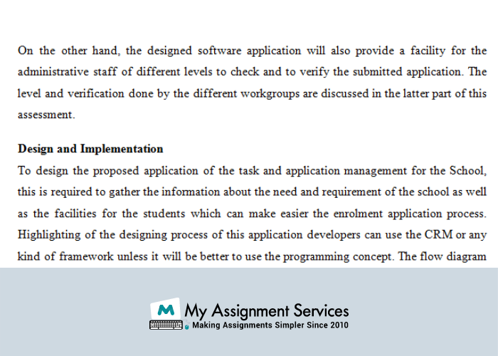 Enterprise Mobility Assignment Help Services