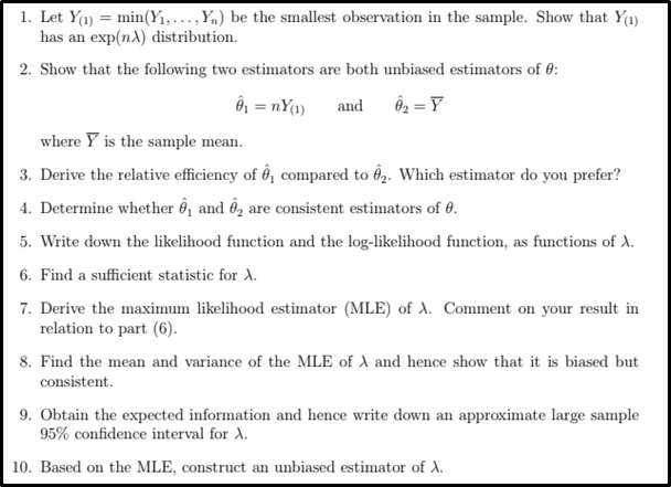 expectation of a random variable 4