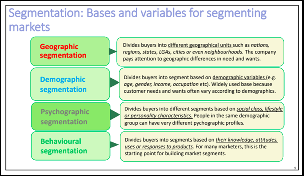 MARK804 segmentation