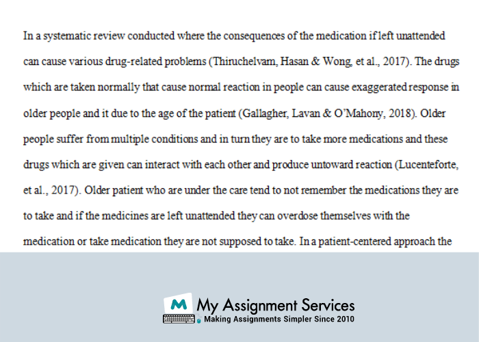 online Health and Rehabilitation Science Assignment